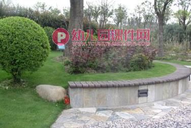 大班课件PPT《有趣的半圆形》PPT课件图片