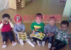 大班毕业典礼PPT模板图片