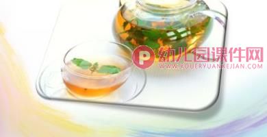 小班安全课件PPT《保护嗓子》PPT课件图片