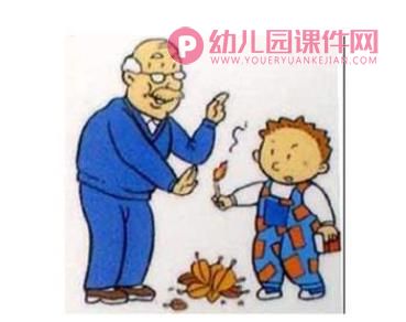 小班安全课件PPT《防火知多少》PPT课件图片