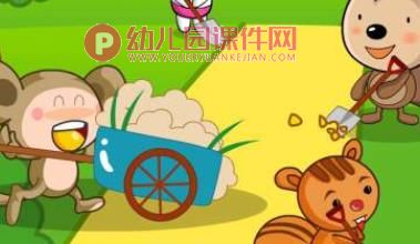 小班安全课件PPT《红绿灯斑马线》PPT课件图片