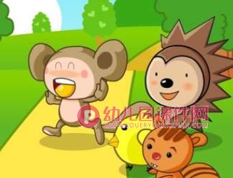 小班安全课件PPT《马路上的斑马线》PPT课件图片