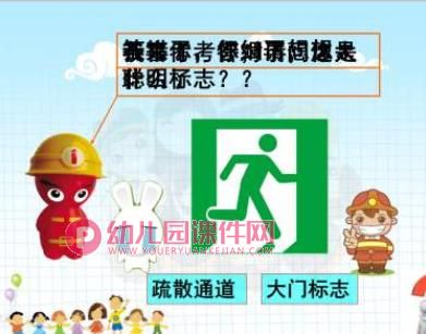 小班安全课件PPT《消防安全教育》PPT课件图片