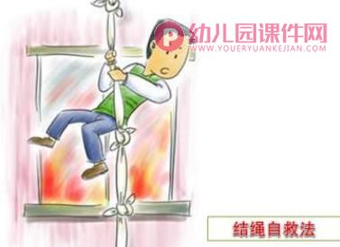 小班安全课件PPT《我是防火小能手》PPT课件图片