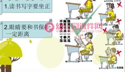 小班安全课件PPT《保护大眼睛》PPT课件图片