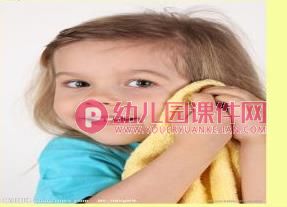 小班健康课件PPT《起床以后做什么》PPT课件图片