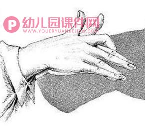 小班健康课件PPT《我的小手最棒》PPT课件图片