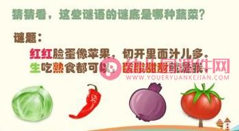 小班健康课件PPT《好宝宝不挑食》PPT课件图片