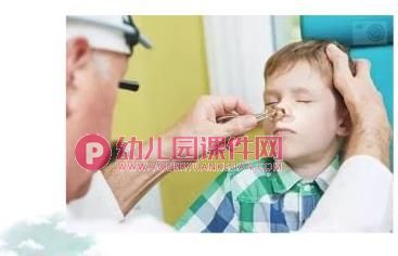 小班健康课件PPT《异物入鼻怎么办》PPT课件图片
