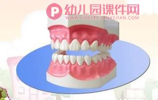 小班健康活动课件PPT《保护牙齿从小做起》PPT课件图片