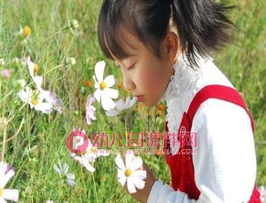 小班健康教育课件PPT《我的身体》PPT课件音乐图片