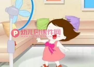 小班科学课件PPT《热闹的夏天》PPT课件图片