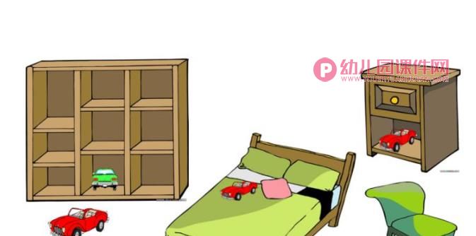 小班科学课件PPT《玩具躲猫猫》PPT课件图片