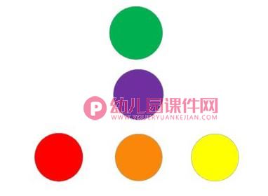 小班科学课件PPT《颜色对对碰》PPT课件图片