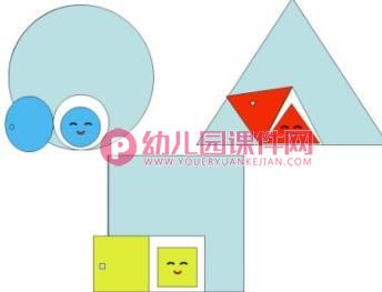 小班科学课件PPT《形状宝宝找朋友》PPT课件图片