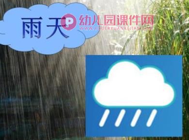小班科学课件PPT《好玩的天气》PPT课件图片