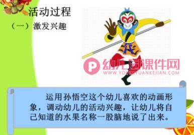 小班科学优质课课件PPT《水果变变变》PPT课件图片