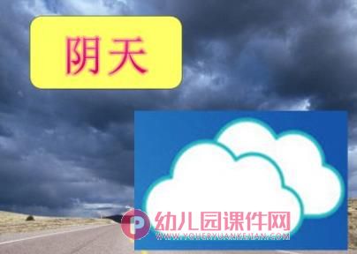 小班科学课件PPT《好玩的天气》PPT课件图片