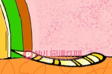 小班科学公开课活动课件PPT《动物花花衣》PPT课件图片