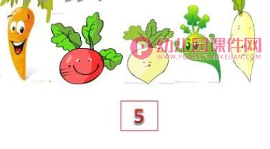 小班科学活动课件PPT《青菜奶奶过生日》PPT课件图片