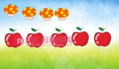 小班科学课件PPT《比较多少》PPT课件图片