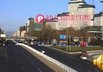 小班科学课件PPT《叭叭叭，车来了》PPT课件图片