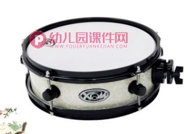 小班科学活动课件PPT《好听的声音》PPT课件音频图片