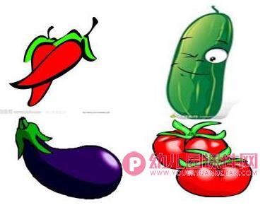 小班科学课件PPT《认识蔬菜》PPT课件图片