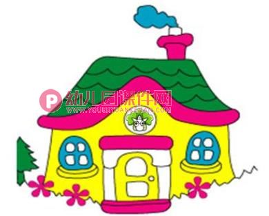 小班科学活动课件PPT《青菜奶奶过生日》PPT课件图片