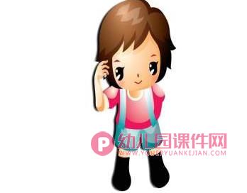 小班科学课件PPT《暖暖的帽子》PPT课件图片