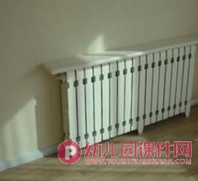 小班科学课件PPT《取暖工具》PPT课件图片