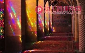 小班美术欣赏活动课件PPT《多彩的窗户》PPT课件图片