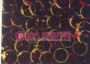 小班美术活动课件PPT《大泡泡、小泡泡》PPT课件图片