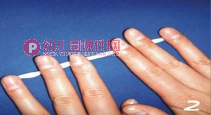 小班手工课件PPT《做面条》PPT课件图片