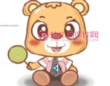 小班美术课件PPT《好吃的棒棒糖》PPT课件图片