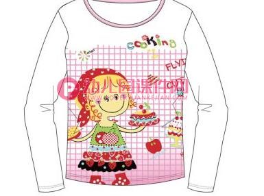 小班美术课件PPT《漂亮的衣服》PPT课件图片