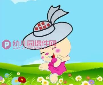 小班美术课件PPT《漂亮的帽子》PPT课件图片