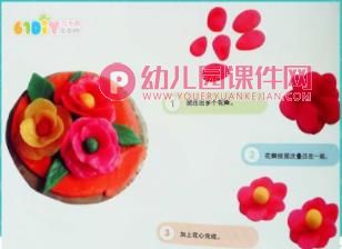 小班手工课件PPT《彩泥童话》PPT课件图片