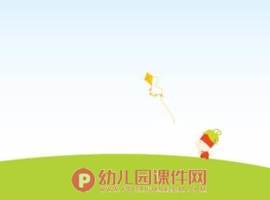 小班美术课件PPT《彩色的雨》PPT课件图片