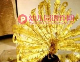 小班艺术活动课件PPT《不一样的糖纸》PPT课件图片