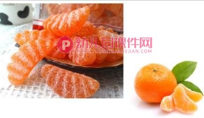 小班艺术课件PPT《甜甜的糖果》PPT课件图片