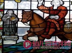 小班美术欣赏活动课件PPT《多彩的窗户》PPT课件图片