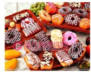 小班艺术课件PPT《小熊爱吃的面包》PPT课件图片