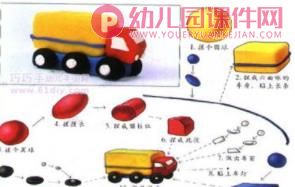 小班手工课件PPT《彩泥童话》PPT课件图片
