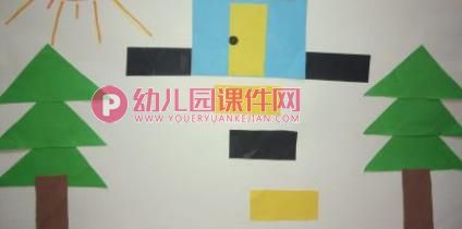 小班美术活动课件PPT《漂亮的房子》PPT课件图片