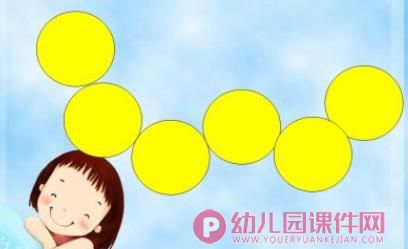 小班美术课件PPT《可爱的毛毛虫》PPT课件图片