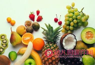小班社会领域课件PPT《水果大家尝》PPT课件图片