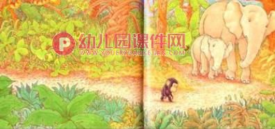 小班社会课件课件PPT《抱抱》PPT课件图片