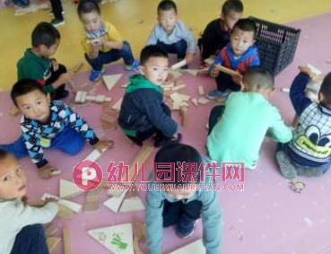 小班社会优质课课件PPT《大家一起玩》PPT课件图片