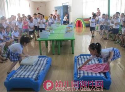 小班社会课件PPT《我真能干》PPT课件图片